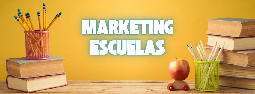 publicidad para escuelas