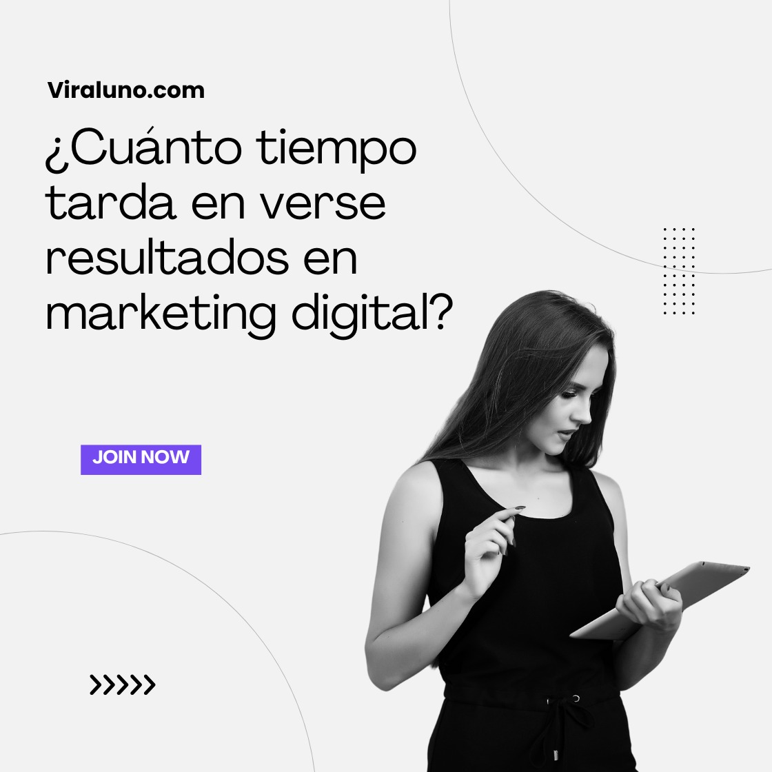 ¿Cuánto tiempo tarda en verse resultados en marketing digital?