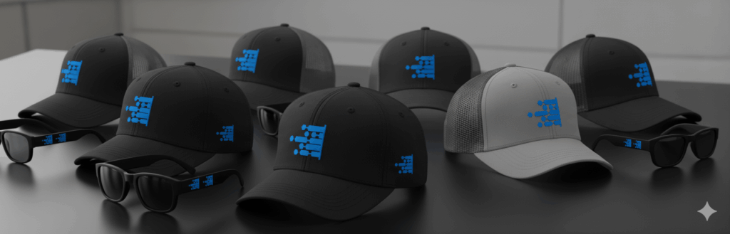 gorras y lentes promocionales cancun