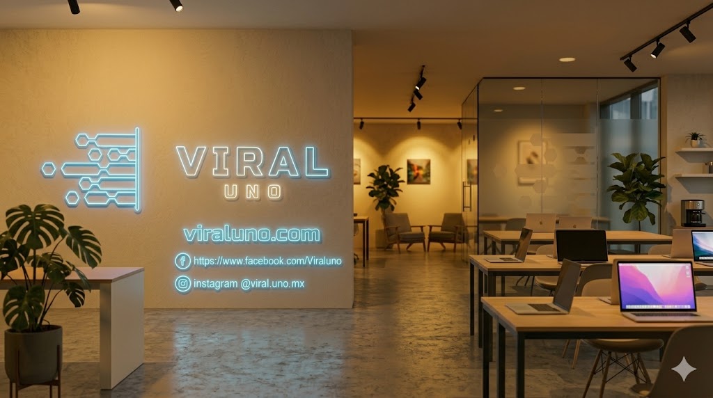 viral uno agencia de marketing