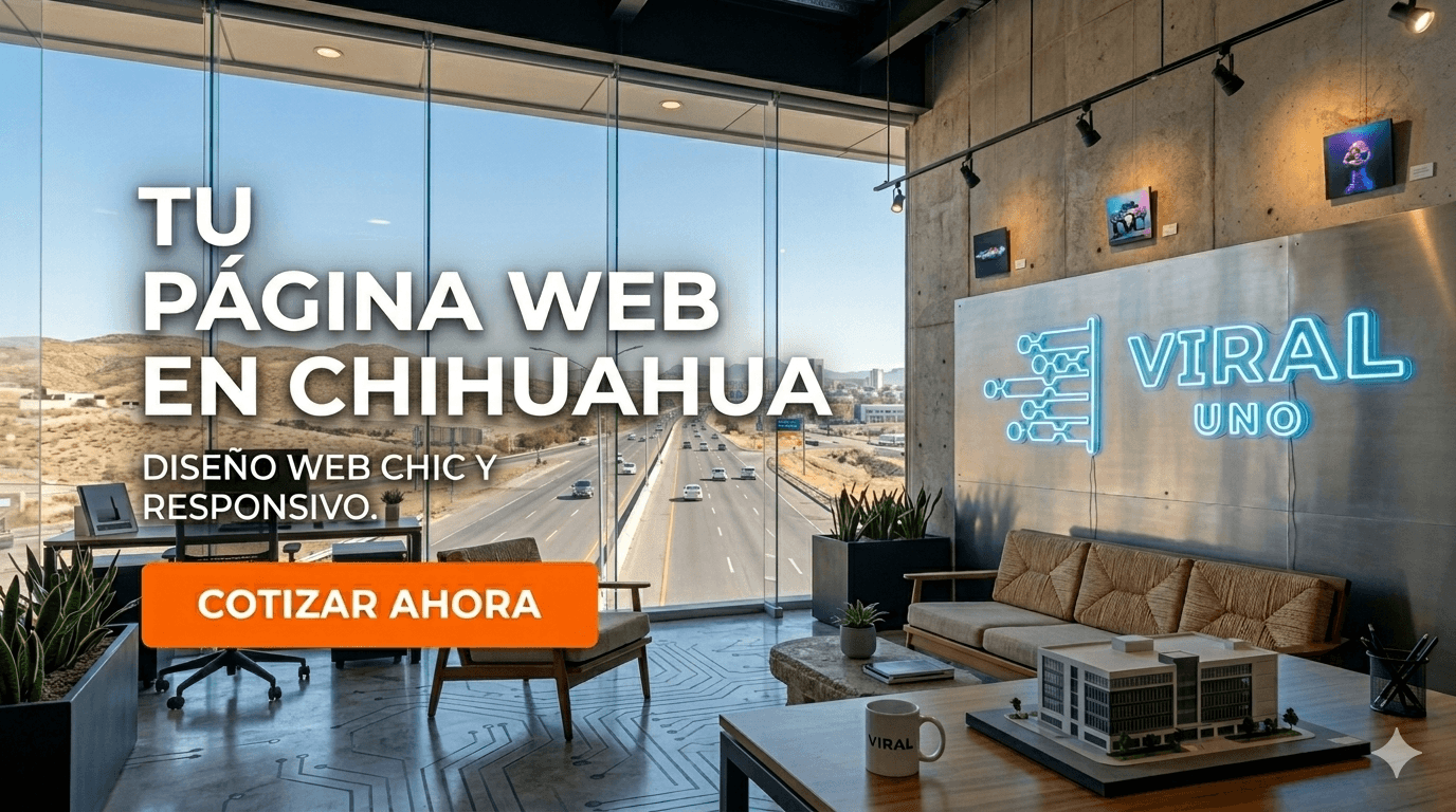 paginas web chihuahua